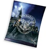 Harry Potter Fleeceplaid - 130 x 170 cm - Polyester