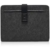 Castelijn & beerens Nova Laptop Sleeve Macbook Air 13" zwart