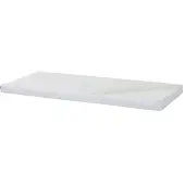Hoppekids kindermatras (incl. hoes) (90x200 cm)