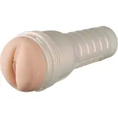 Fleshlight Kenzie Reeves Creampuff - levensechte kunstvagina (natuurkleur)