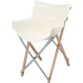 Snow Peak - Take! Chair - Campingstoel wit/beige