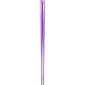 Snow Peak Titanium Coloured Chopsticks, paars