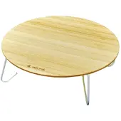 Snow Peak - Single Action Table Low M - Campingtafel beige