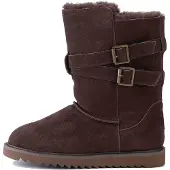 Gooce Snowboots bruin