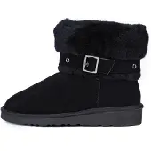Gooce Snowboots 'Elly' zwart