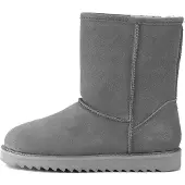 Gooce Boots 'Sawel' grijs