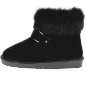 Gooce Snowboots 'Kiska' zwart