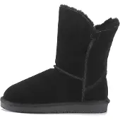 Gooce Snowboots 'Breezy' zwart