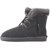 Gooce Snowboots 'Agarita' grijs