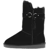 Gooce Snowboots 'Bangle' zwart