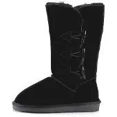 Gooce Snowboots 'Cornice' zwart