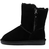 Gooce Boots 'Tempe' zwart
