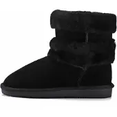 Gooce Boots 'Mara' zwart