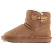Gooce Snowboots 'Blinis' bruin