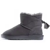 Gooce Boots 'Baia' grijs