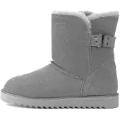 Gooce Snowboots 'Colorado' grijs