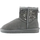 Gooce Boots 'Lana' grijs