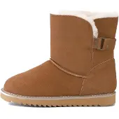 Gooce Snowboots 'Colorado' bruin