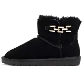 Gooce Snowboots 'Jiny' zwart