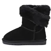 Gooce Snowboots 'Britany' zwart