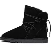 Gooce Snowboots 'Luna' zwart