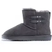 Gooce Snowboots 'Biaga' grijs