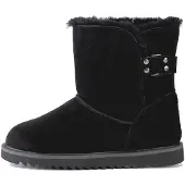Gooce Snowboots 'Colorado' zwart