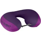Sea to Summit - Aeros Premium Traveller - Kussen One Size, purper