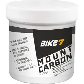 Bike7 Mount Carbon 100g || Maat: 100