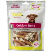 Truly Hondensnack Calcium Bone Chicken Twisted 90 gr