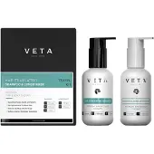 Veta shampoo + conditioner reisverpakking 200ml