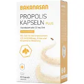 Hansa Propolis - Capsules Plus, 60 stuks, 24g