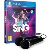 Let's Sing 2023 + 2 Microphones - PS4