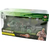 Braet Force Military Speelset.