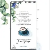 Hour of Power Verjaardagskalender -