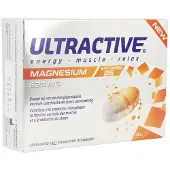 Ultractive Magnesium + Vitamine B6 30 St Tabletten