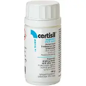 Certisil Argento, ongeveer 10.000 stuks - Waterreinigingsproduct voor tanks met een inhoud van 10.000 liter
