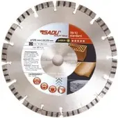 SADU 063204B Diamantschijf Standaard 230 x 22,23 x10 mm TB-10