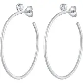 Elli PREMIUM Oorbellen zilver