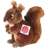 HERMANN Teddy - Squirrel 17 cm (908180)