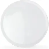 Yong Pizzabord - Ø 33 cm - Porselein - Wit
