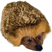 HERMANN Teddy - Hedgehog 15 cm (921172)