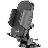 Hoco 360° Draaibare Verstelbare Universele Anti-Shake Dashboard/Raam Telefoonhouder Auto