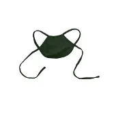 Snoozebaby slab Dark Green unisex | Maat: 68/80