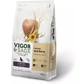 Vigor and Sage Kattenvoer Well-Being Ginseng 10 kg