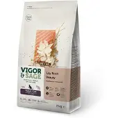 Vigor and Sage Kattenvoer Beauty Lily Root 2 kg