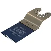 Smart invalzaagblad hout & kunststof 32x42mm