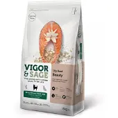 Vigor and Sage Hondenvoer Small Lilly Root Beauty 6 Kg