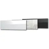 Ecosun GS850 glazen infrarood paneel wit 120x80cm 850W