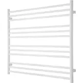 TVS Design Pivo handdoekradiator wit 378W 78,5x100cm